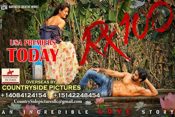 RX100 Grand USA Premieres Today