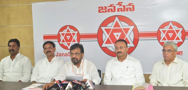 Janasena committee appointments- blunder or strategy?
