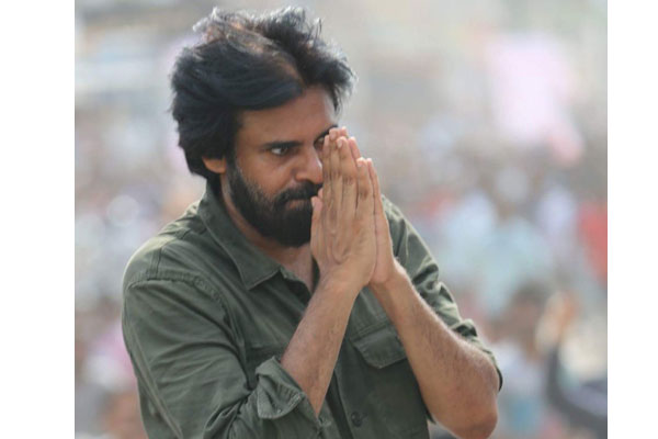 Pawan Kalyan responds on No Confidence motion