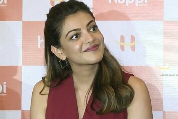 No more items songs, says Kajal Aggarwal