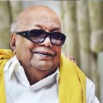 Karunanidhi’s health critical , several leaders visit & fans gathered