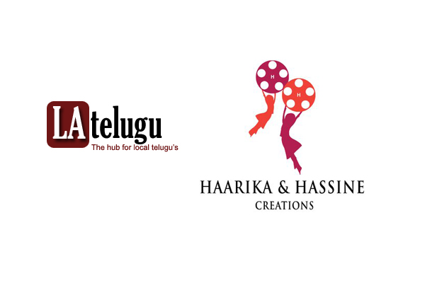LA Telugu seals a 3 film deal with 'Haarika and Hassine'