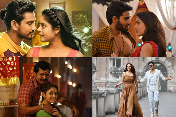 Weekly Box-Office Report : Lover Is a Big Disaster, RX 100 Surpasses 10 Cr