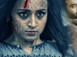 Mohini trailer : Trisha returns to horror genre