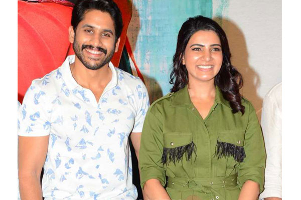 Akkineni family promoting Chi La Sow bigtime