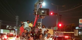 Nagarjuna - Nani multi-starrer in night shoot