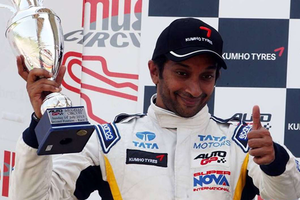 A biopic on India’s Formula one racer in the offing