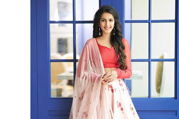 Happy Wedding will get related to every youth –  Niharika Konidela