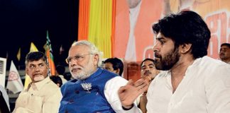 Pawan Chandrababu and Modi Friends in 2014, foes now for 2019