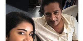 Anupama laughs off rumours on rift with Prakash Raj