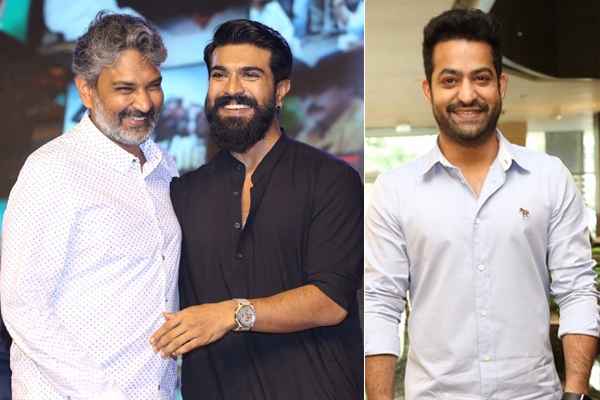 #RRR : Script issues likely to delay the start