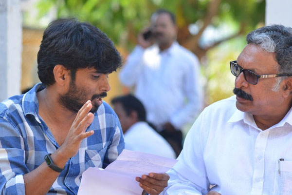 Sudheer’s characterization in ‘Nannu Dochukunduvate’ in based on my real life: Director RS Naidu Sudheer’s characterization in ‘Nannu Dochukunduvate’ in based on my real life: Director RS Naidu