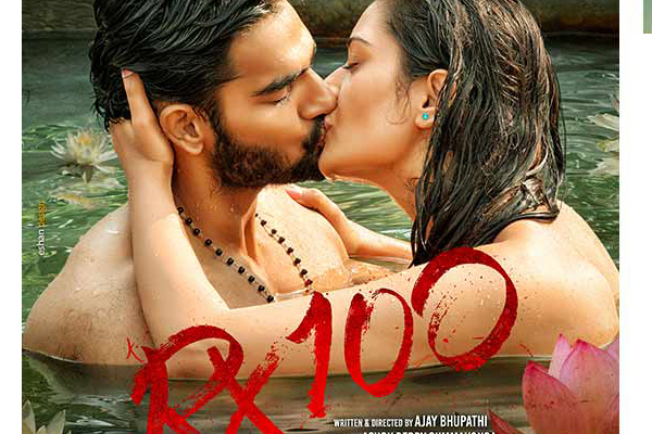 RX 100 8 Days Collections