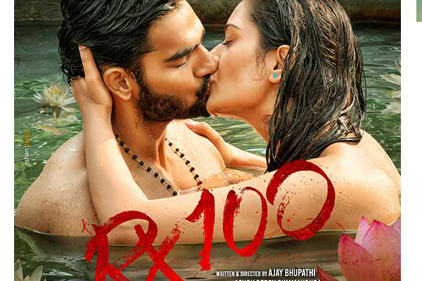 RX 100 Movie 1st Day Andhra Telangana Collections - Excellent