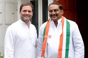 Prof Nageshwar – Can Kiran Kumar Reddy revive Congress?