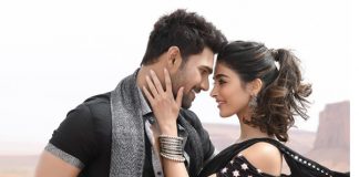 Saakshyam gets a big deal from Eros