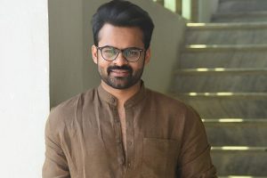 Sai Tej’s first post after his Accident