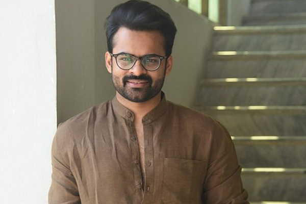 Sai Tej’s first post after his Accident
