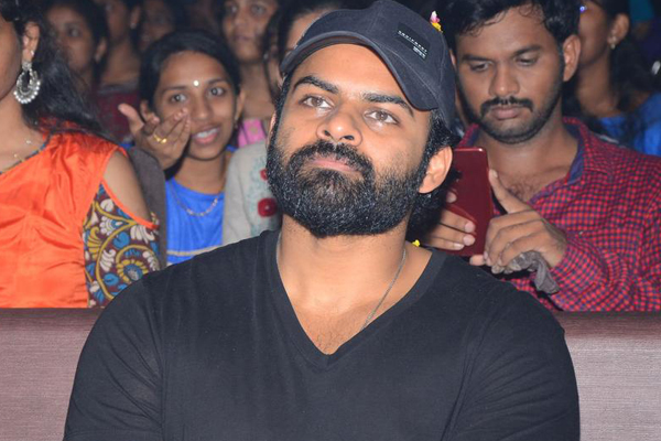 Double disaster for Sai Dharam Tej, what's next