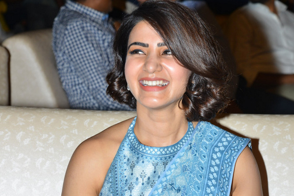 Samantha teams up with Girisayya for an interesting film