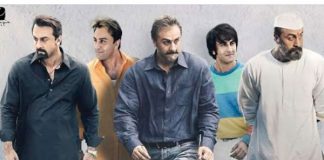 Historic First Weekend for Sanju