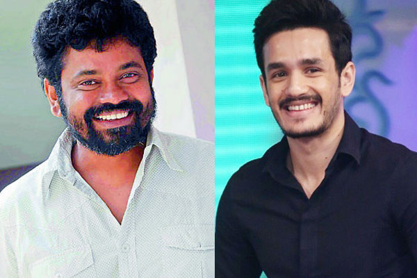 Sukumar, Nag and Akhil to team up?