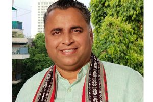 Purge corruption within your party: Sunil Deodhar to Jagan