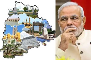Prof K Nageshwar — What did Centre do for Telangana?
