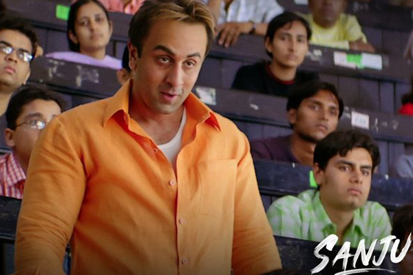 US box office : Sanju is fantastic, ENE is moderate