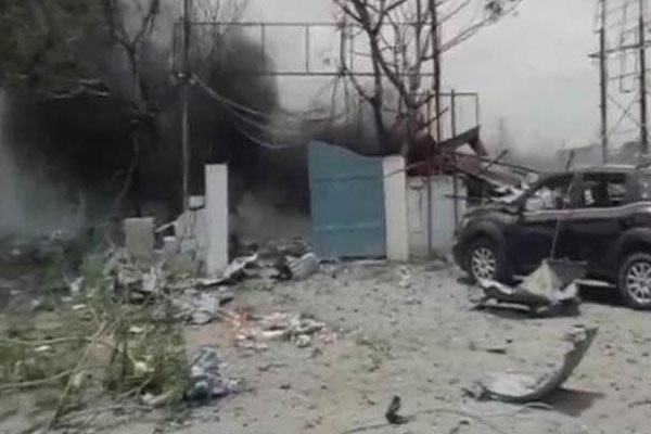 11 killed in Telangana firecracker unit blaze