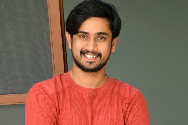 Raj Tarun wants a break