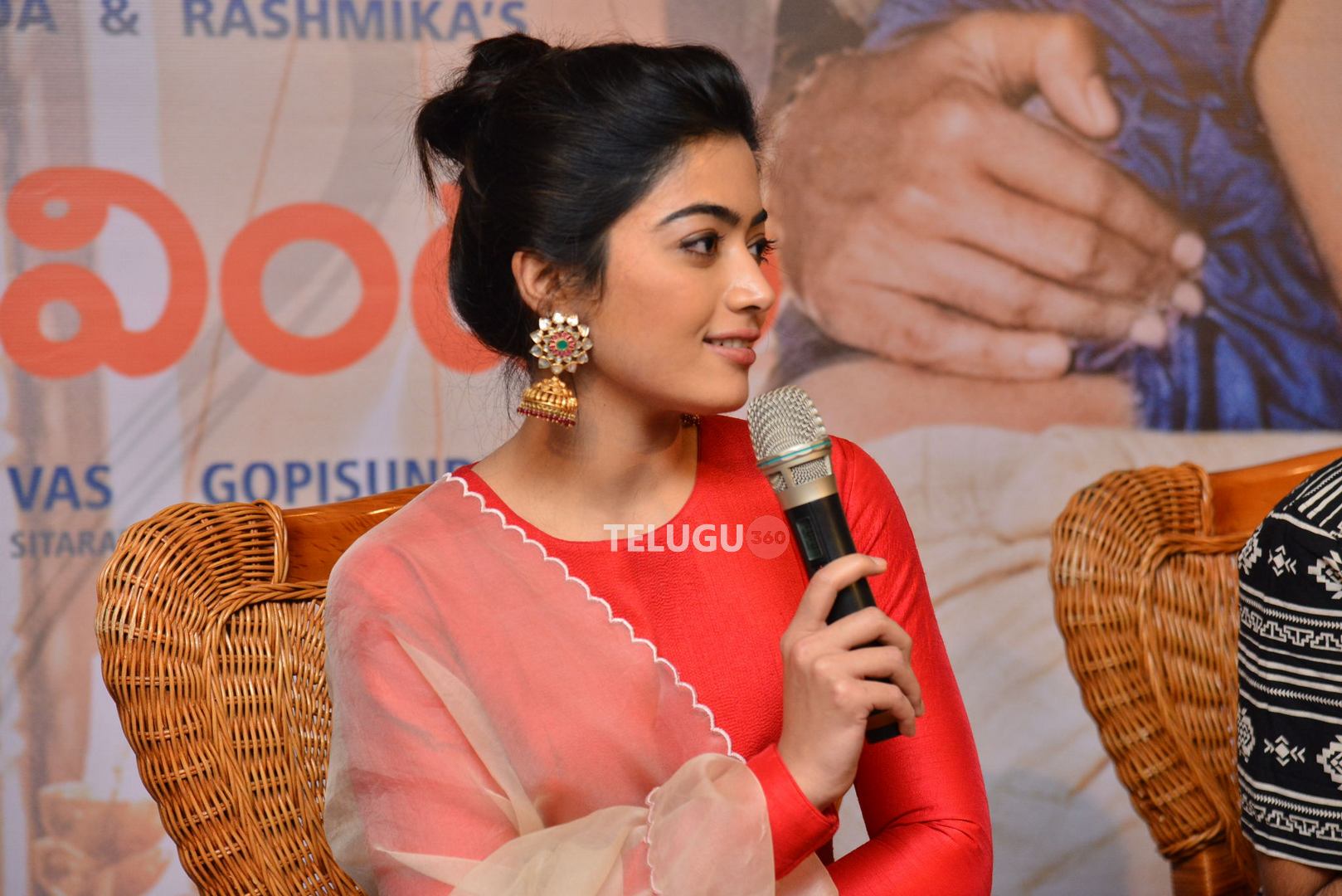 Geetha Govindam Movie PressMeet