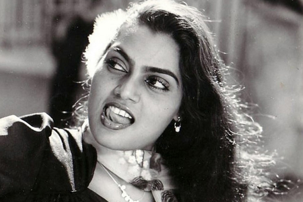 A web series on Silk Smitha in making