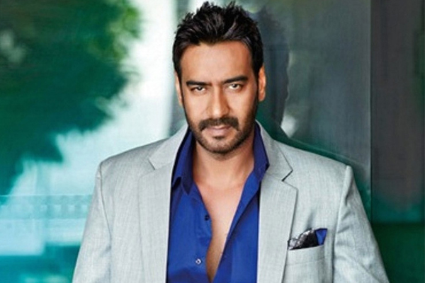 Ajay Devgn to remake a Tollywood film