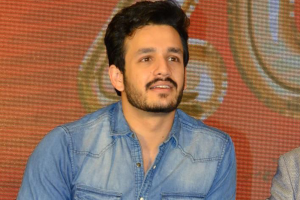 Akhil – Venky Atluri film seals a decent overseas deal