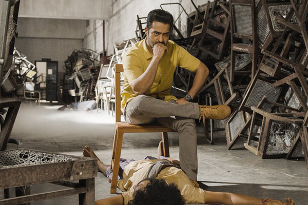 Aravinda Sametha Gets Huge Price In Ceeded Aravinda Sametha Gets Huge Price In Ceeded