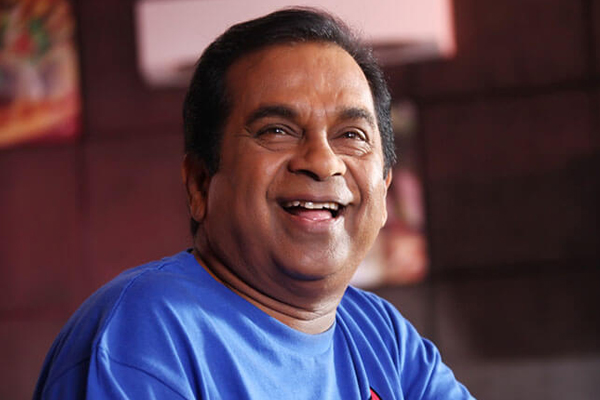 Brahmanandam aims a strong comeback