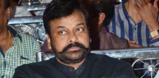 Chiranjeevi says no to young actresses
