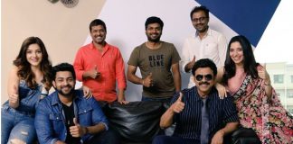 F2 - Venky and Varun as frustrated husbands