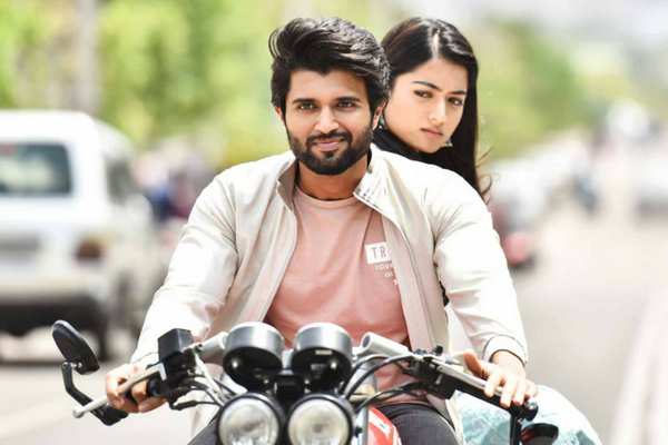 Mega Plan by Geetha Govindam Team