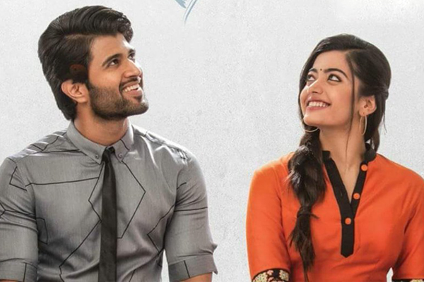 Geetha Govindam extends its dream run as new releases fail terribly