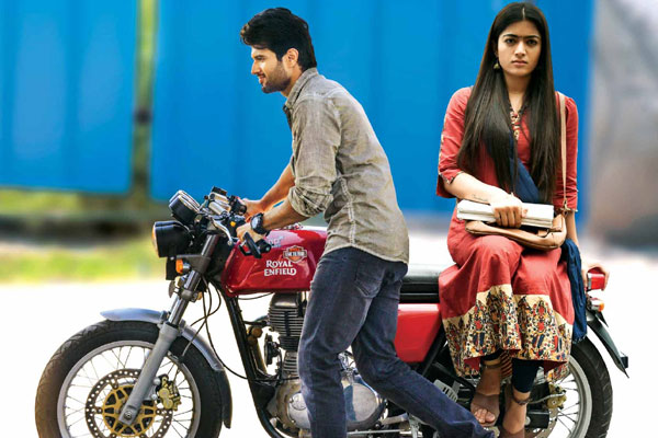 Domestic Weekend Report : New Releases Poor, Geetha Govindam Continues to Rule