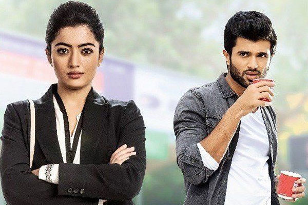 Geetha Govindam hits 2M in overseas Geetha Govindam hits 2M in overseas