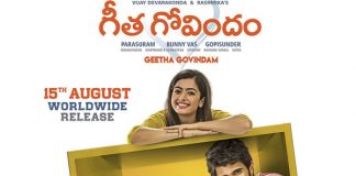 Geetha Govindam Pre Release Business