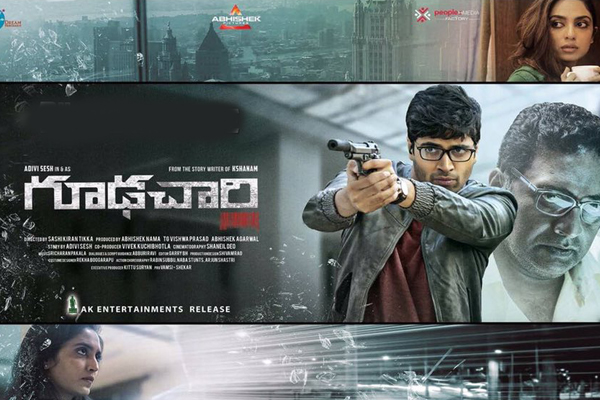 Domestic Weekend Report: New Releases Disastrous to Below Par, Goodachari emerges Hit