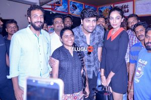 Goodachari Success Tour Pics