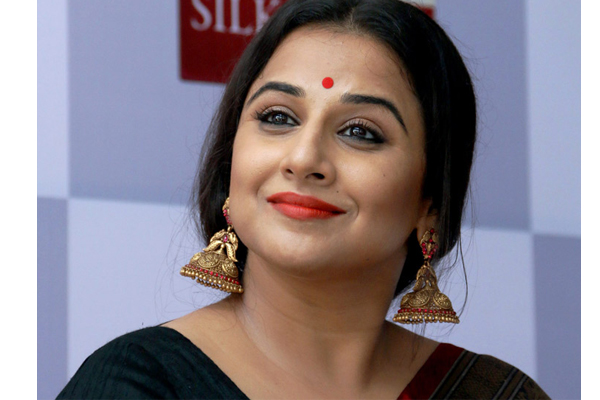 Stepping into the world of Shakuntala Devi was intimidating: Vidya Balan