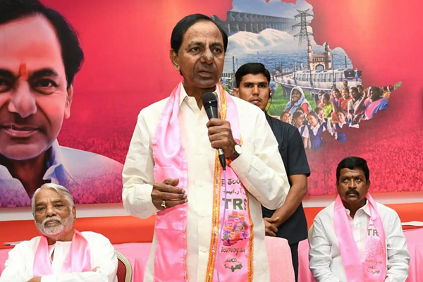 Prof K Nageshwar — Is TRS preparing for early Assembly elections