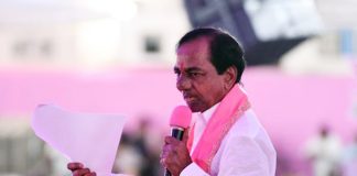 KCR talks of Federal Front againKCR talks of Federal Front again