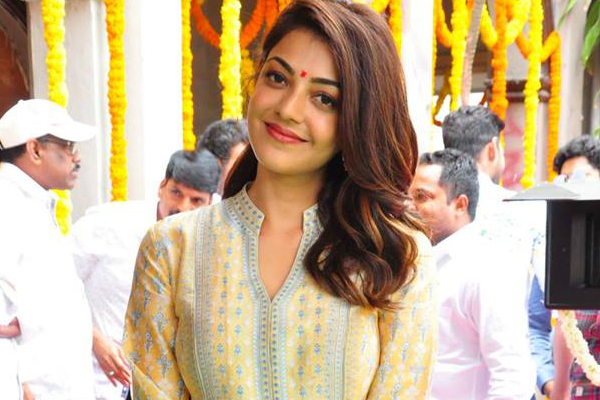 Kajal in talks for another lady oriented flick
